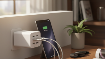 Why Choose a 4-Port USB Charger 4.8A for Your Devices?