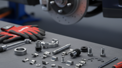 What is a Caliper Hardware Kit and Its Benefits for Buyers?