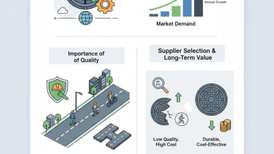 Top 10 Manhole Covers for Sale Trusted Suppliers Worldwide?