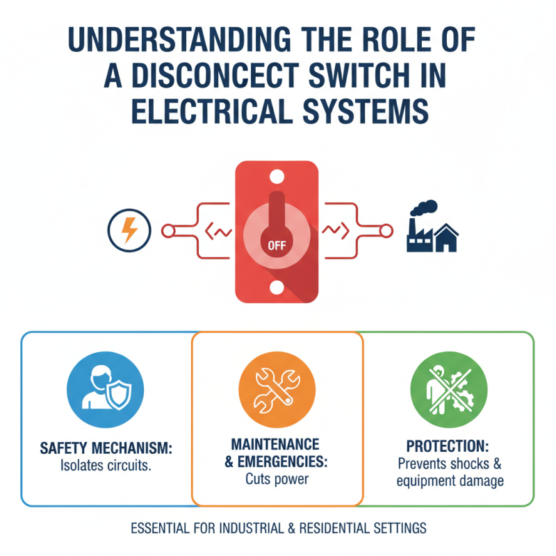 Why is a Disconnect Switch Essential for Electrical Safety?