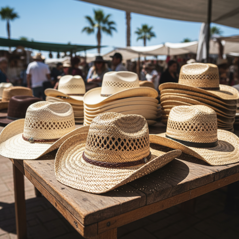 2026 Best Straw Cowboy Hats for Global Buyers Tips?