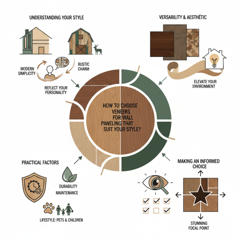 How to Choose Veneers for Wall Paneling That Suit Your Style?