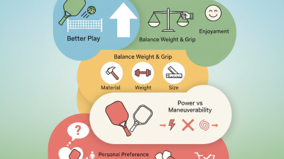 How to Choose a Good Beginner Pickleball Paddle for Better Play?
