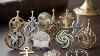 2026 Top Church Lapel Pins for Global Buyers Guide?
