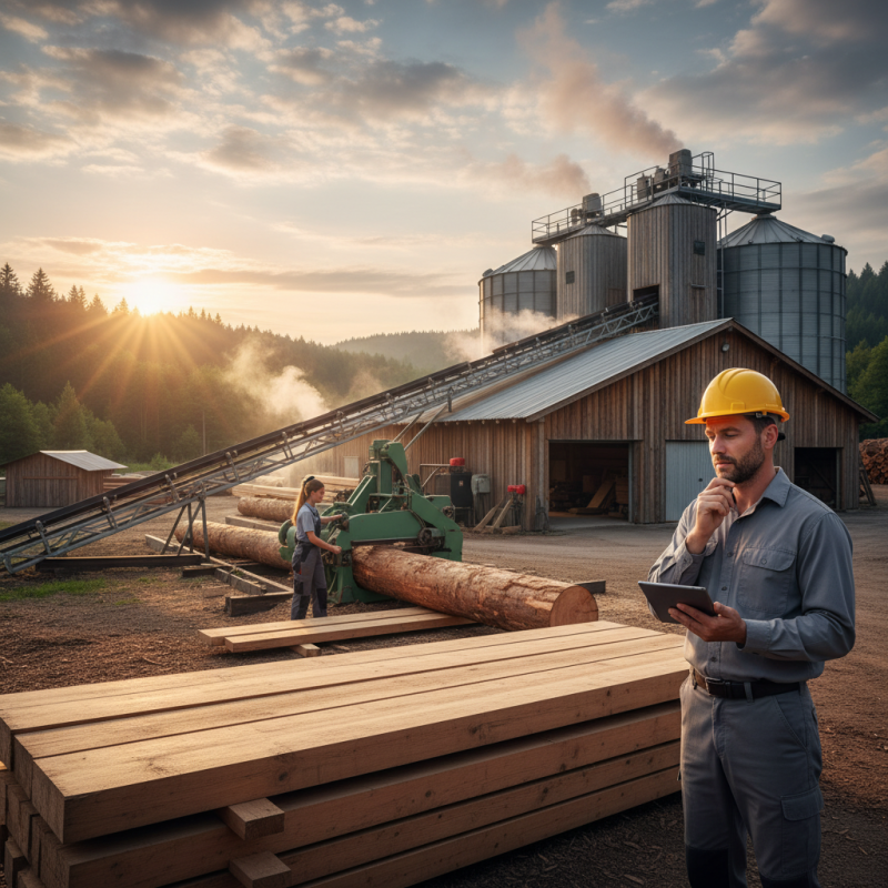 How to Choose the Best Wood Mill for Your Business Needs?