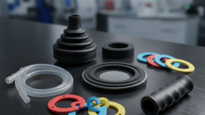 Top 10 Bespoke Rubber Moulding Manufacturers in China?