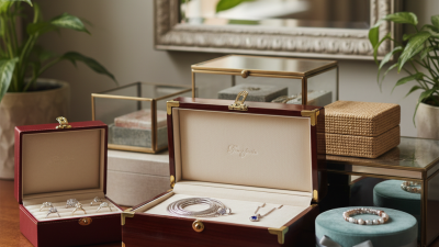 China Top Jewelry Boxes for Global Buyers How to Choose?