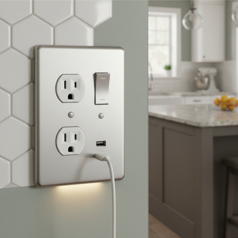 Best Combination Wallplates for Your Electrical Needs?