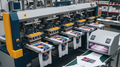 Why Choose an Automatic Screen Printing Machine for Sale?