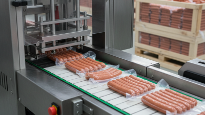 Top 10 Sausage Packaging Machines for Global Buyers?