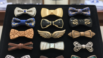 Discover the Best Bow Tie Lapel Pins in China Top 10 Selection?