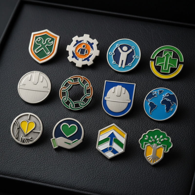 Top 10 Safety Lapel Pins For Global Buyers in 2026?
