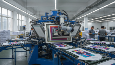 Buy Automatic Screen Printing Machine for Sale Online Today?