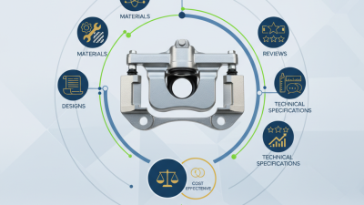 2026 Best Brake Caliper Bracket Options for Global Buyers?