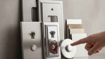 Top Tips for Choosing the Right Stainless Steel Wallplates?