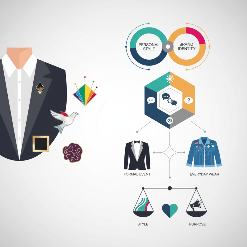 Best Modern Lapel Pins for Stylish Looks and Branding Tips?