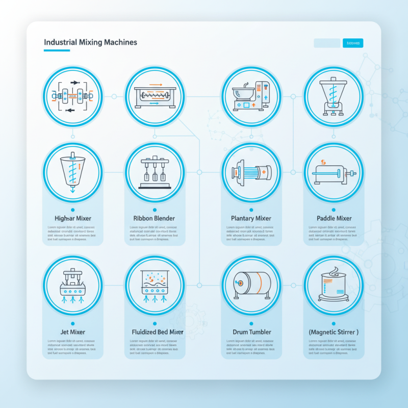 Top 10 Mixing Machines for Industrial Buyers Worldwide?