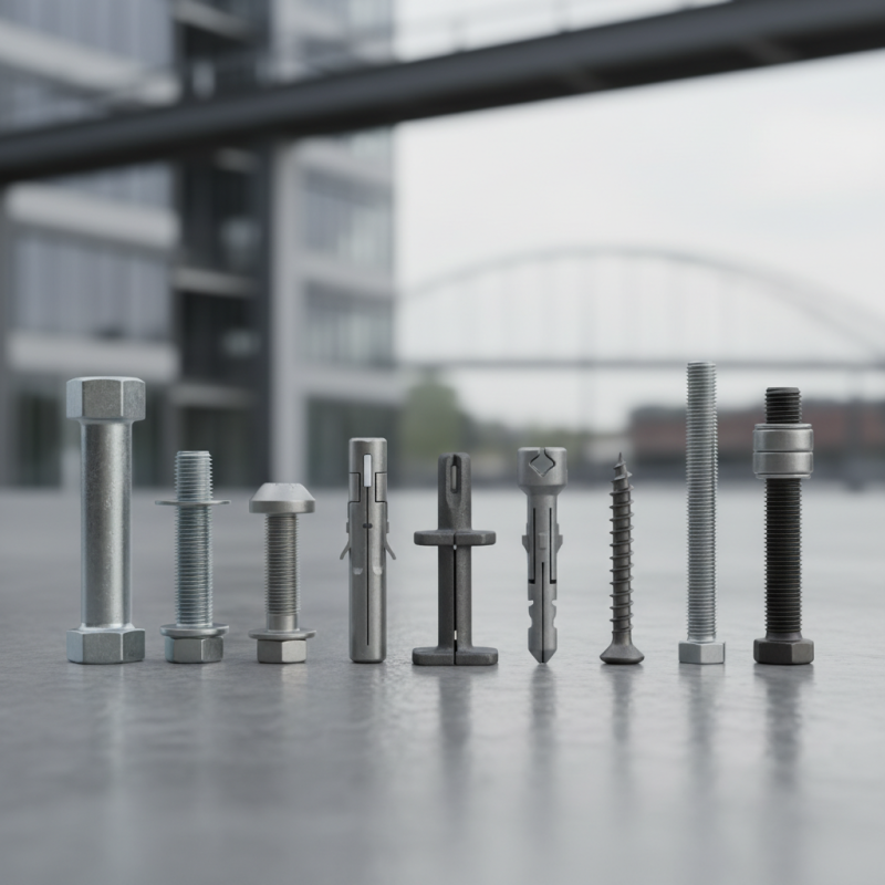 Top 10 Bolts and Fasteners for Public Sector Procurement?