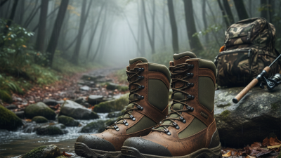 Best Hunting Fishing Boots for All Weather Conditions?