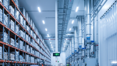 Как выбрать проекты холодильного хранения для бизнеса?