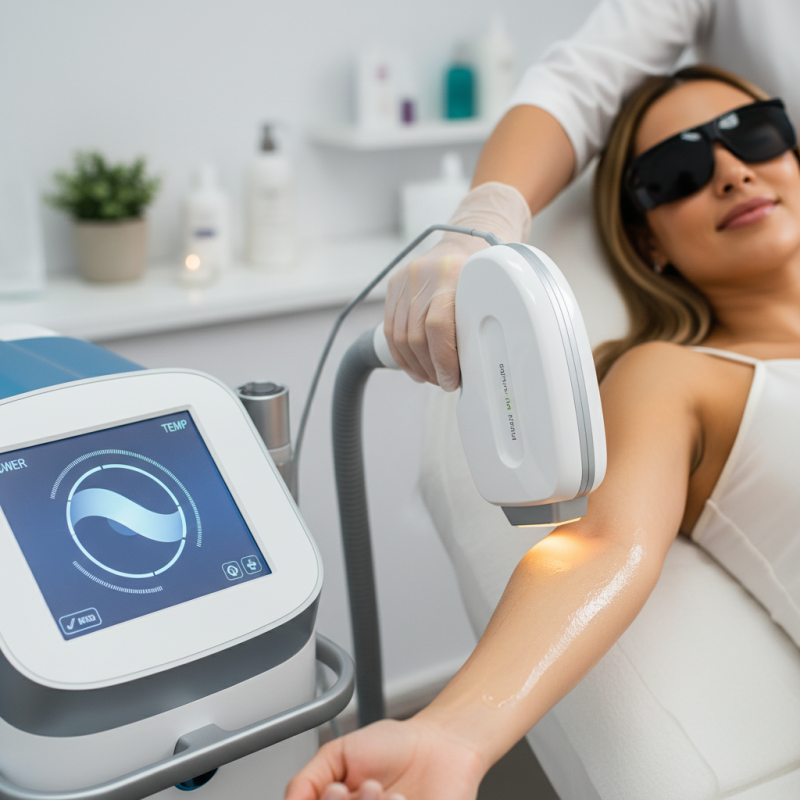 Top 10 Tips for Using a Shr Laser Device Effectively?