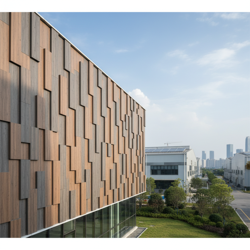 Top 10 WPC Wall Panel Suppliers in China for Global Buyers?