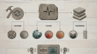 How to Choose the Best Stone Acoustic Panel for Your Needs?