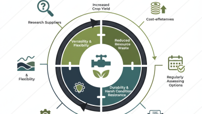 2026 Top Black Flexible PVC Irrigation Pipe Trends for Buyers?