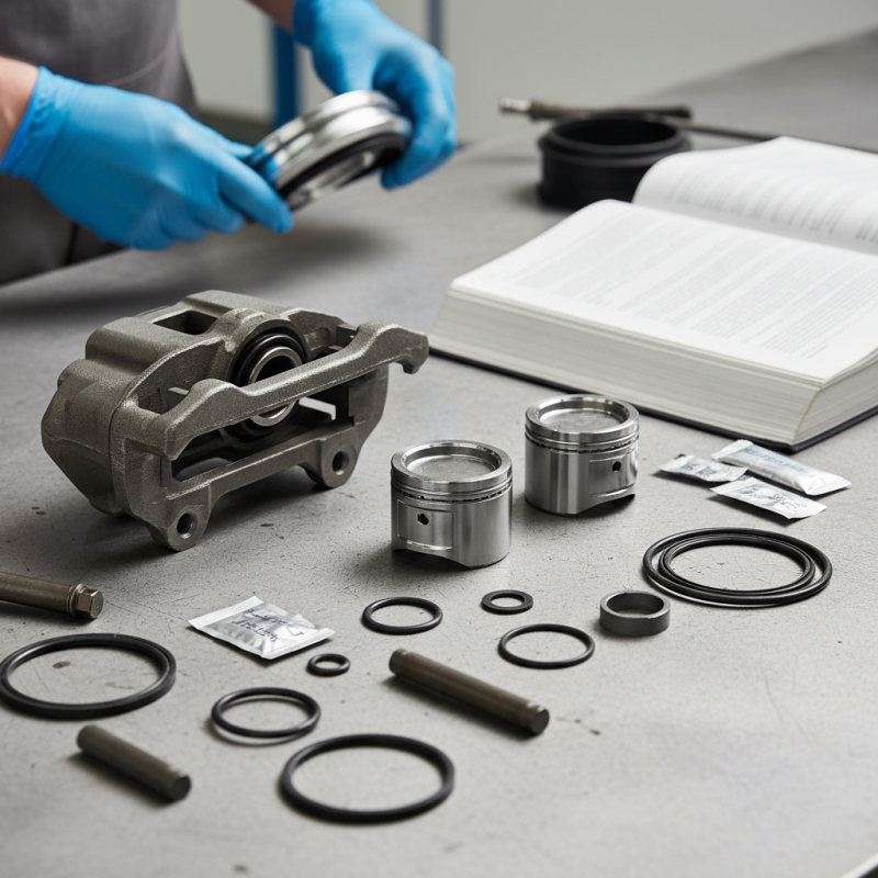 Top Tips for Choosing the Best Caliper Rebuild Kit?