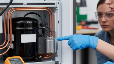 What is the Role of a Refrigerator Capacitor in Performance?