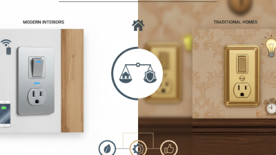 How to Choose the Best American Standard Sockets and Switches?