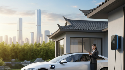 Top Home Vehicle Charging Stations in China for Global Buyers?