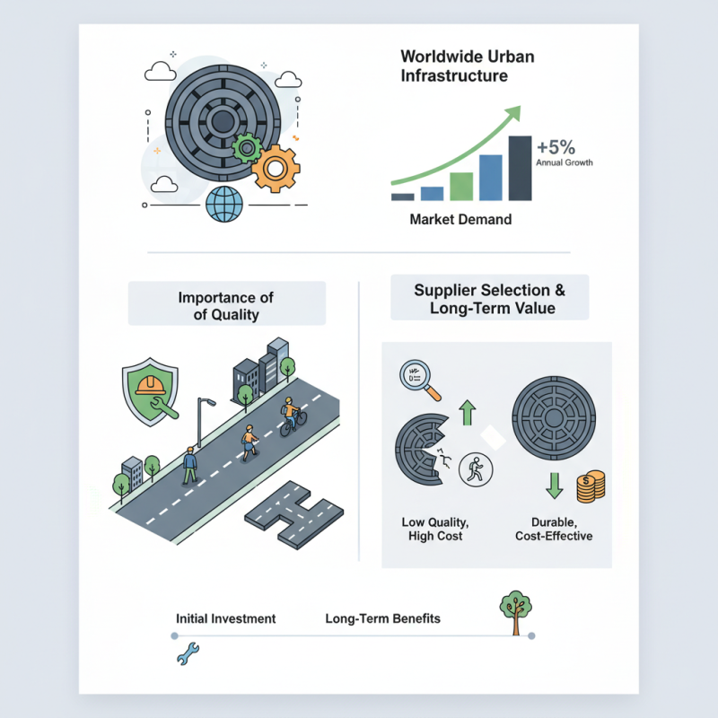 Top 10 Manhole Covers for Sale Trusted Suppliers Worldwide?