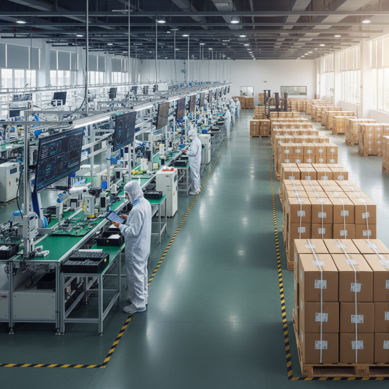 Top 10 Electronic Components to Source from China Today?