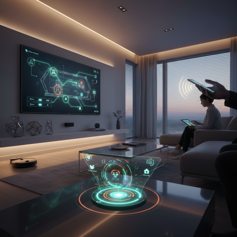 Top Home Automation Trends You Should Know About?