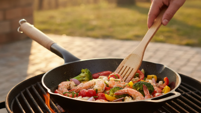 How to Choose the Best Cast Iron Grilling Wok for Your Needs?