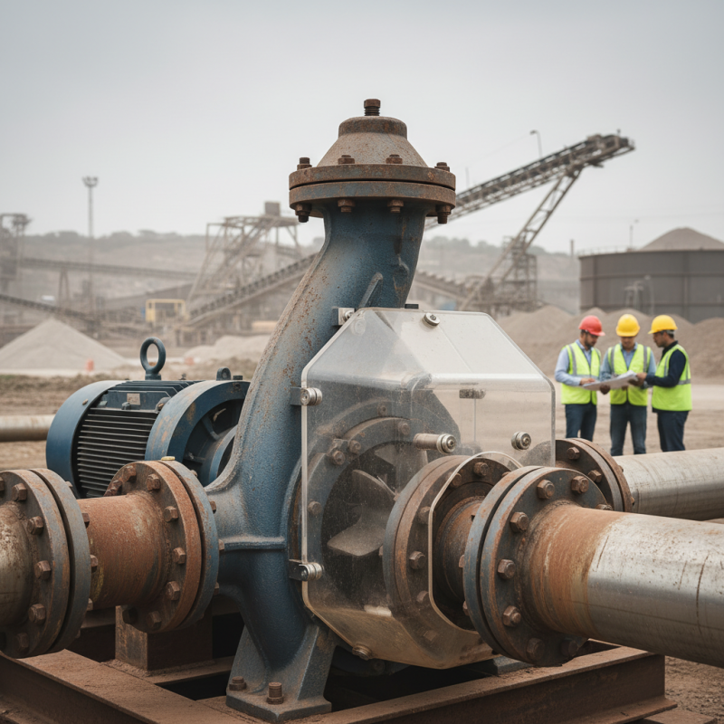 What is a slurry pumps manufacturer and how to choose one?