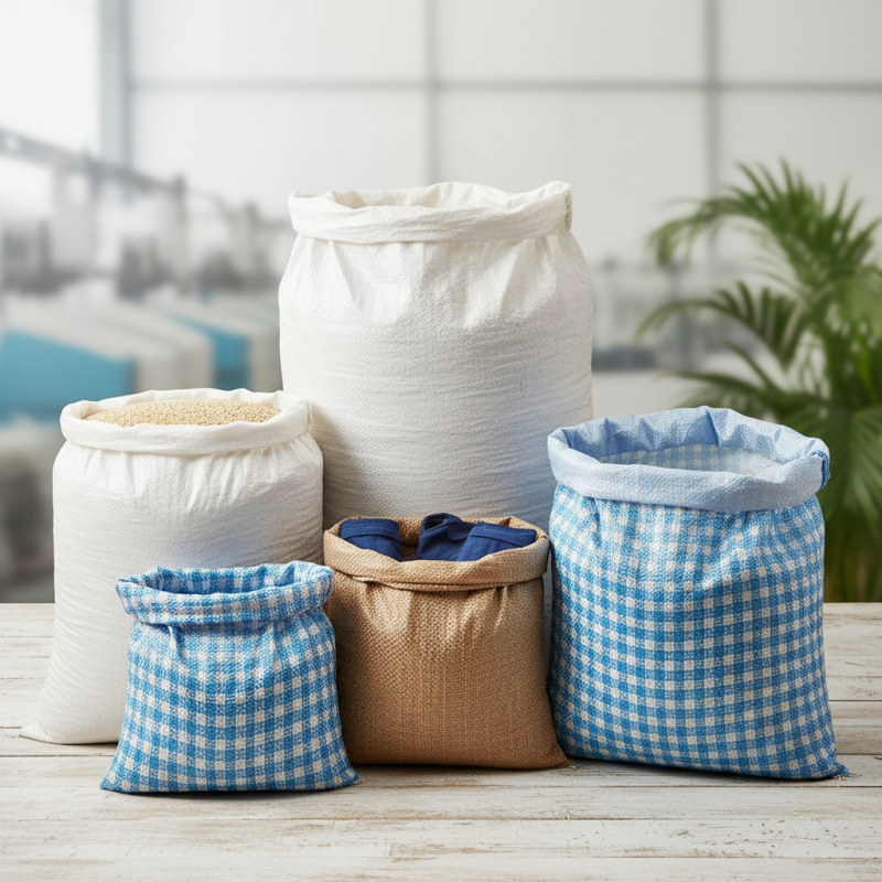 How to Choose the Best PP Woven Fabric Bag for Your Needs?