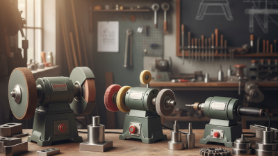 2026 How to Choose the Best Metal Buffing Machines for Your Workshop?