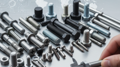 Top Fasteners ODM Solutions for Global Buyers?