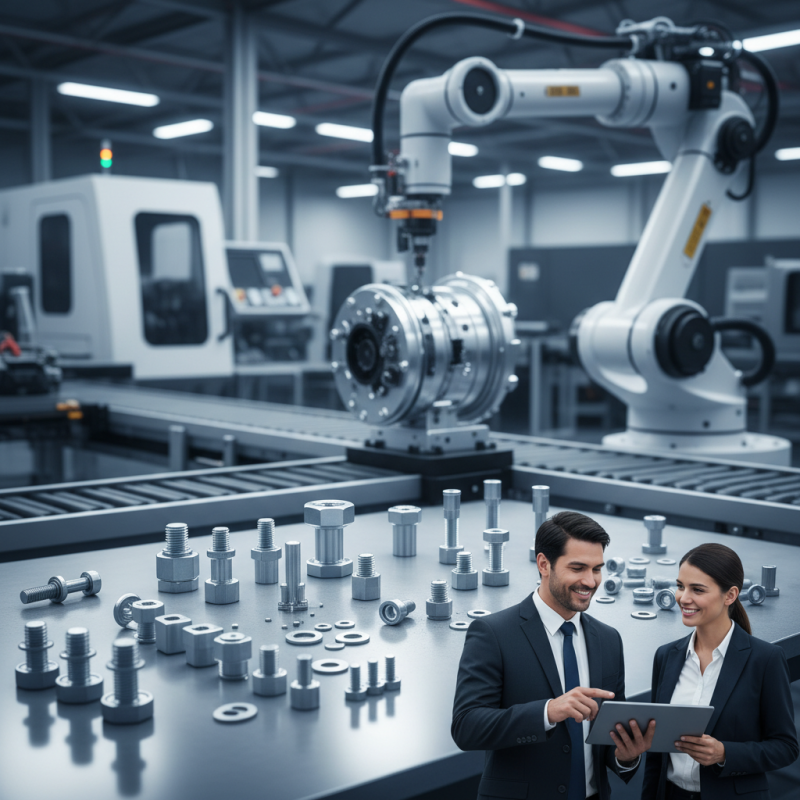 What is Fasteners ODM and How Can It Benefit Your Business?