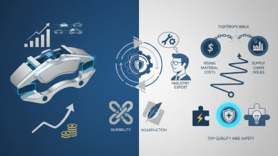 Top Quality Caliper Bracket for Global Buyers in 2026?
