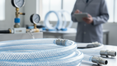 2026 Top Reinforced Braided PVC Hose Buying Guide?