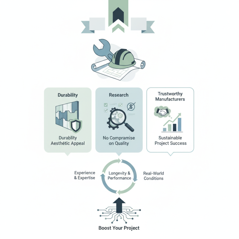 Top WPC Wall Panel Manufacturers to Boost Your Project?