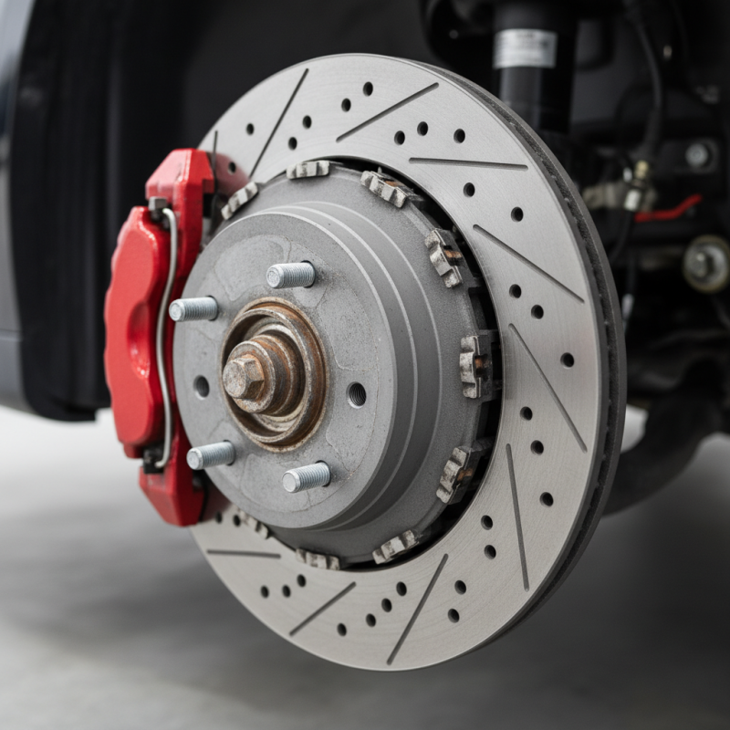 What is a Brake Caliper Bracket and Why is it Important?