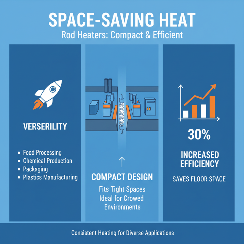 Top 10 Advantages of Using Rod Heaters for Your Business?