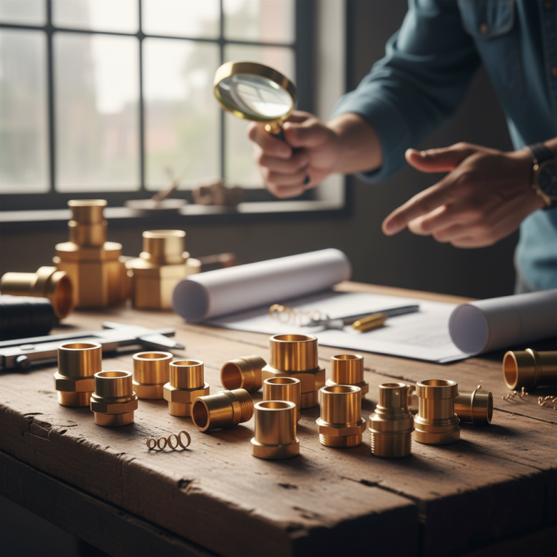 Top Brass Fittings for Global Buyers Where to Find the Best?