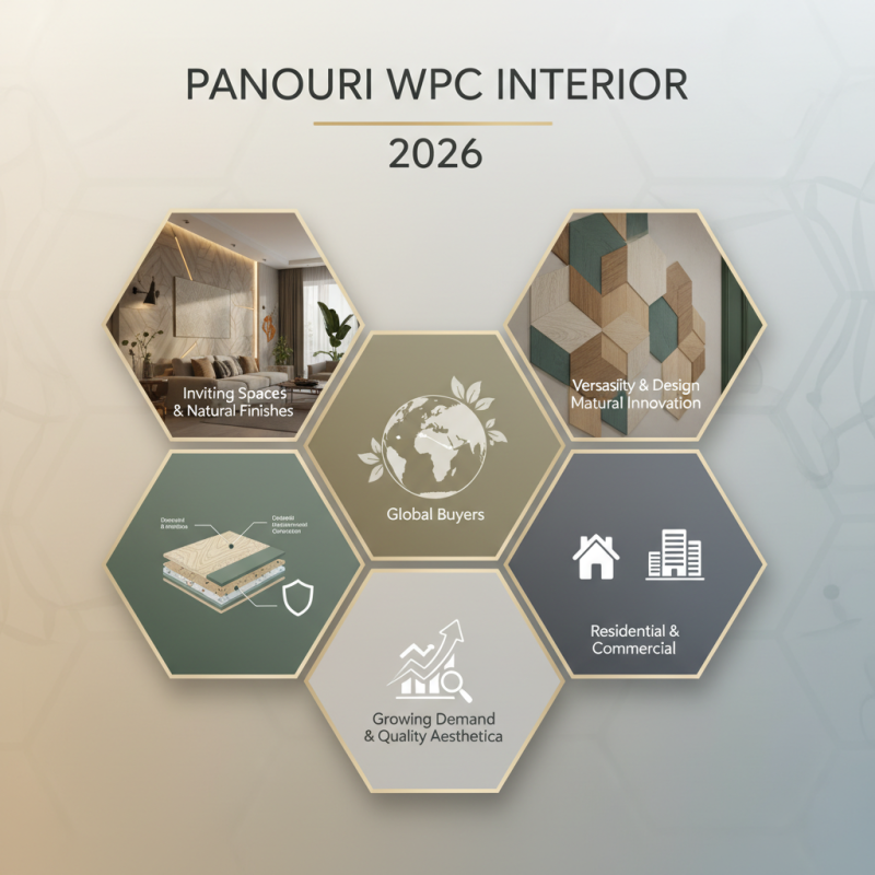 2026 Top Panouri Wpc Interior Trends for Global Buyers?