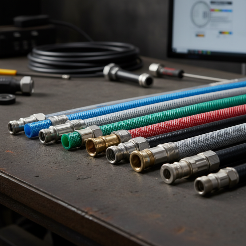 Top 10 Reinforced Braided PVC Hoses for Global Buyers?