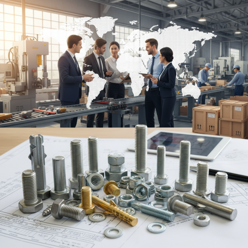 How to Source ODM Fasteners from China for Global Buyers?